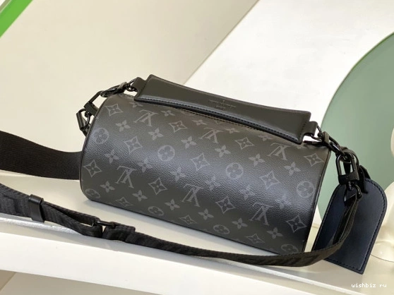 WIS PM LOUIS Soft Polochon VUITTON 0809